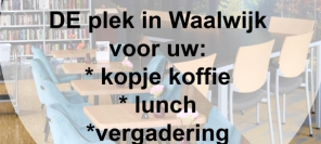 De plek in waalwijk